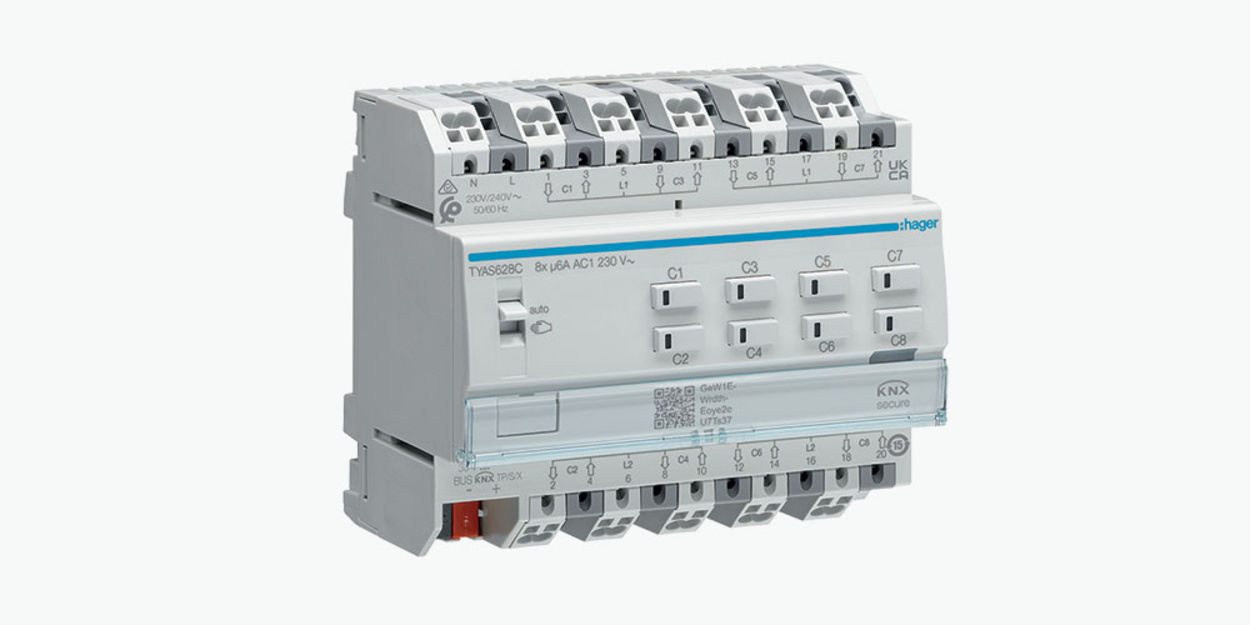 KNX-Lösungen bei Elektro-Instand GmbH in Lutherstadt Wittenberg