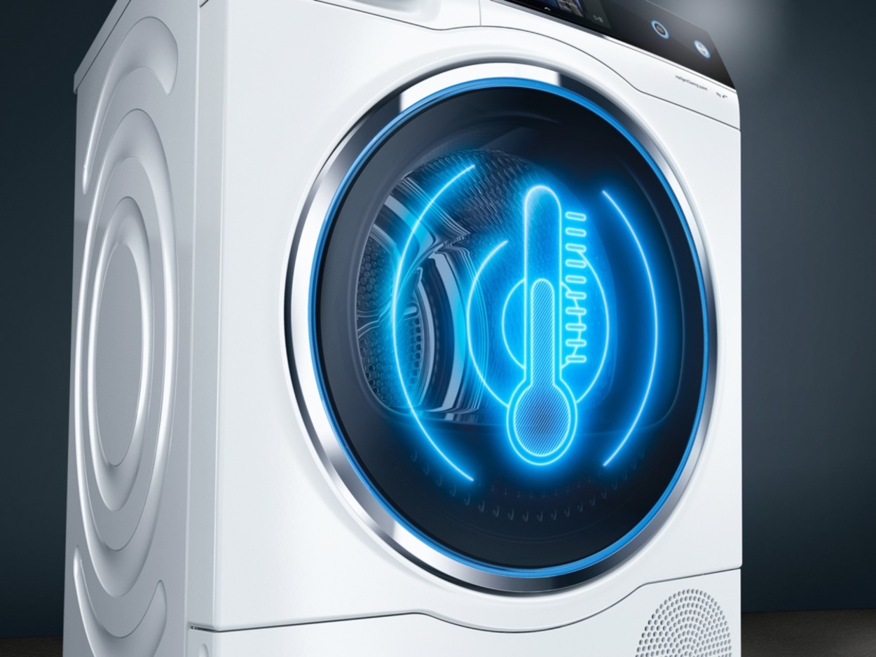 autoDry-Funktion bei Elektro-Instand GmbH in Lutherstadt Wittenberg