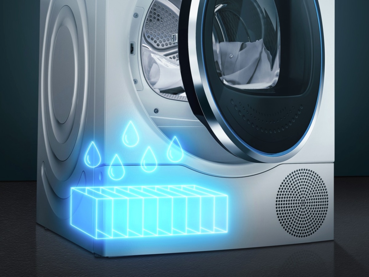 Kondensator selbstreinigend bei Elektro-Instand GmbH in Lutherstadt Wittenberg