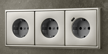 SCHUKO® Steckdosen mit USB bei Elektro-Instand GmbH in Lutherstadt Wittenberg