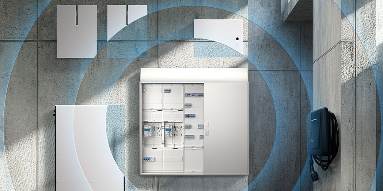 Energiemanagement System flow bei Elektro-Instand GmbH in Lutherstadt Wittenberg
