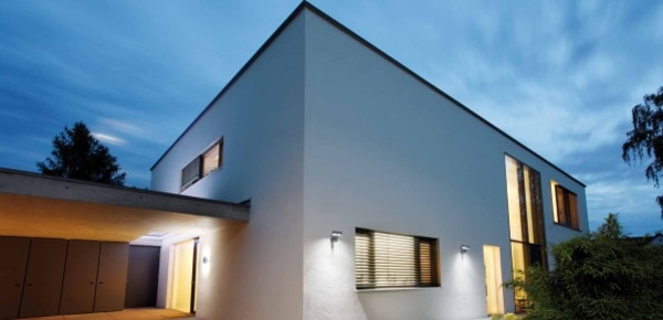 Außen­beleuchtung bei Elektro-Instand GmbH in Lutherstadt Wittenberg