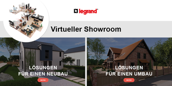 Virtueller Showroom bei Elektro-Instand GmbH in Lutherstadt Wittenberg