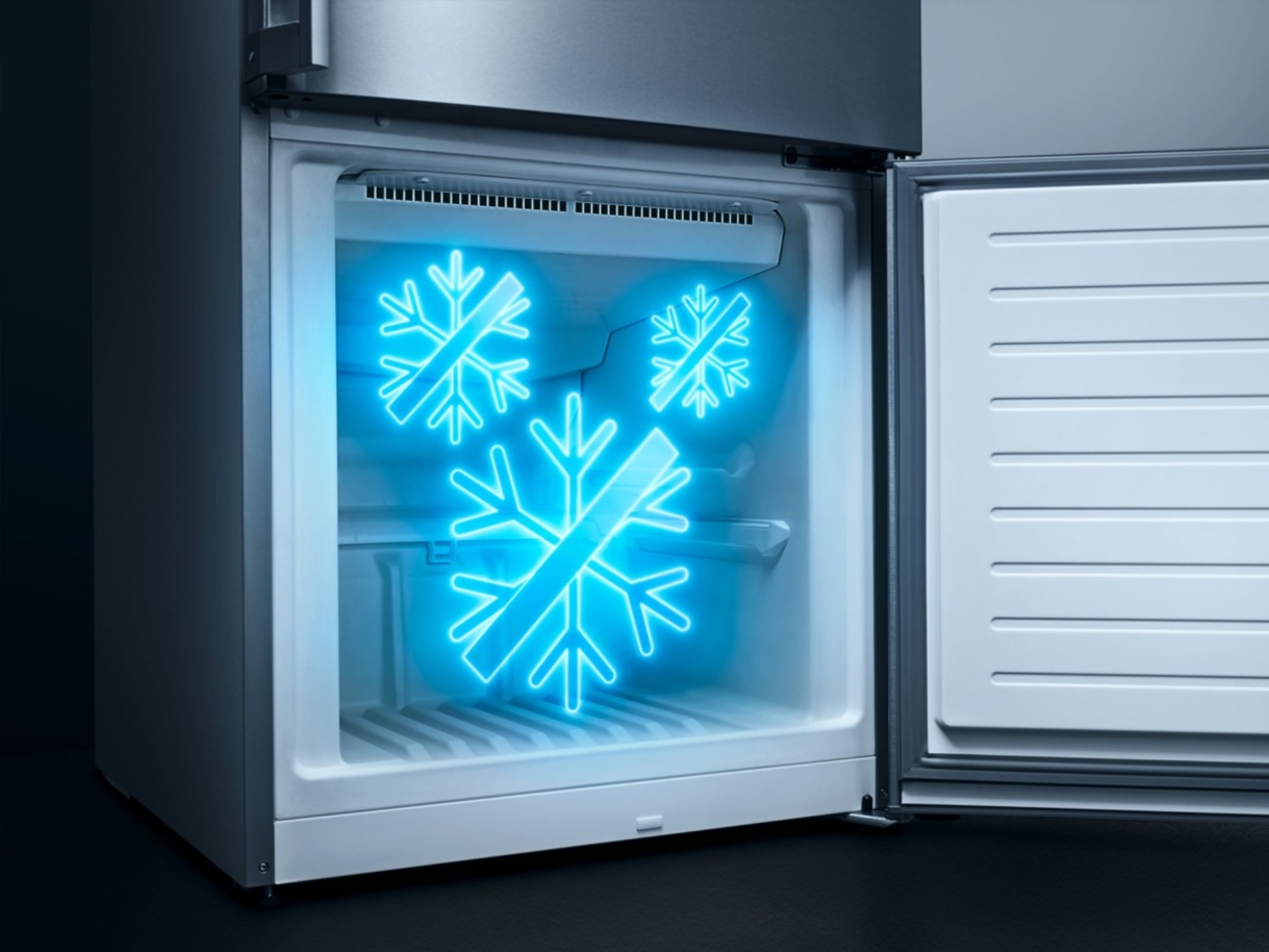 noFrost bei Elektro-Instand GmbH in Lutherstadt Wittenberg