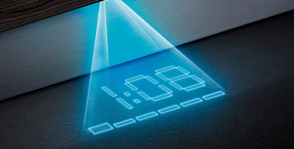 timeLight, infoLight und sideLight - alles Wichtige sofort im Blick bei Elektro-Instand GmbH in Lutherstadt Wittenberg