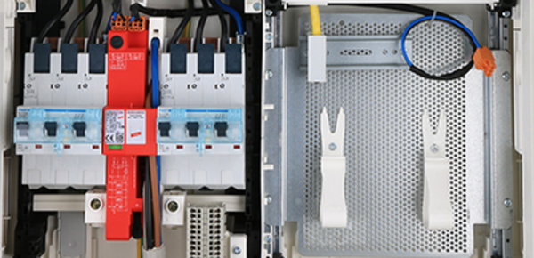 Hausanschluss, Zähler und Unterverteiler bei Elektro-Instand GmbH in Lutherstadt Wittenberg