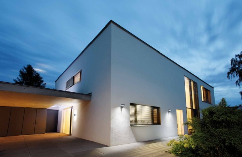 Aussenbeleuchtung bei Elektro-Instand GmbH in Lutherstadt Wittenberg