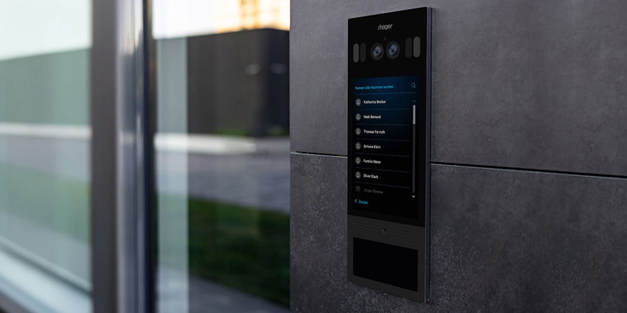 intercom Türkommunikation bei Elektro-Instand GmbH in Lutherstadt Wittenberg