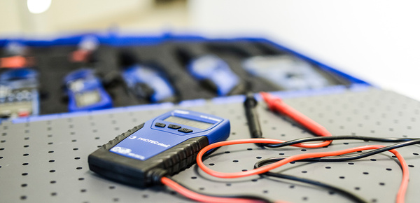 DGUV Vorschrift 3-Check bei Elektro-Instand GmbH in Lutherstadt Wittenberg