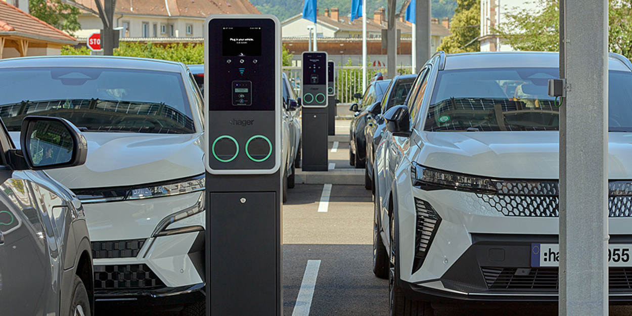 E-Mobilität öffentlicher Bereich bei Elektro-Instand GmbH in Lutherstadt Wittenberg