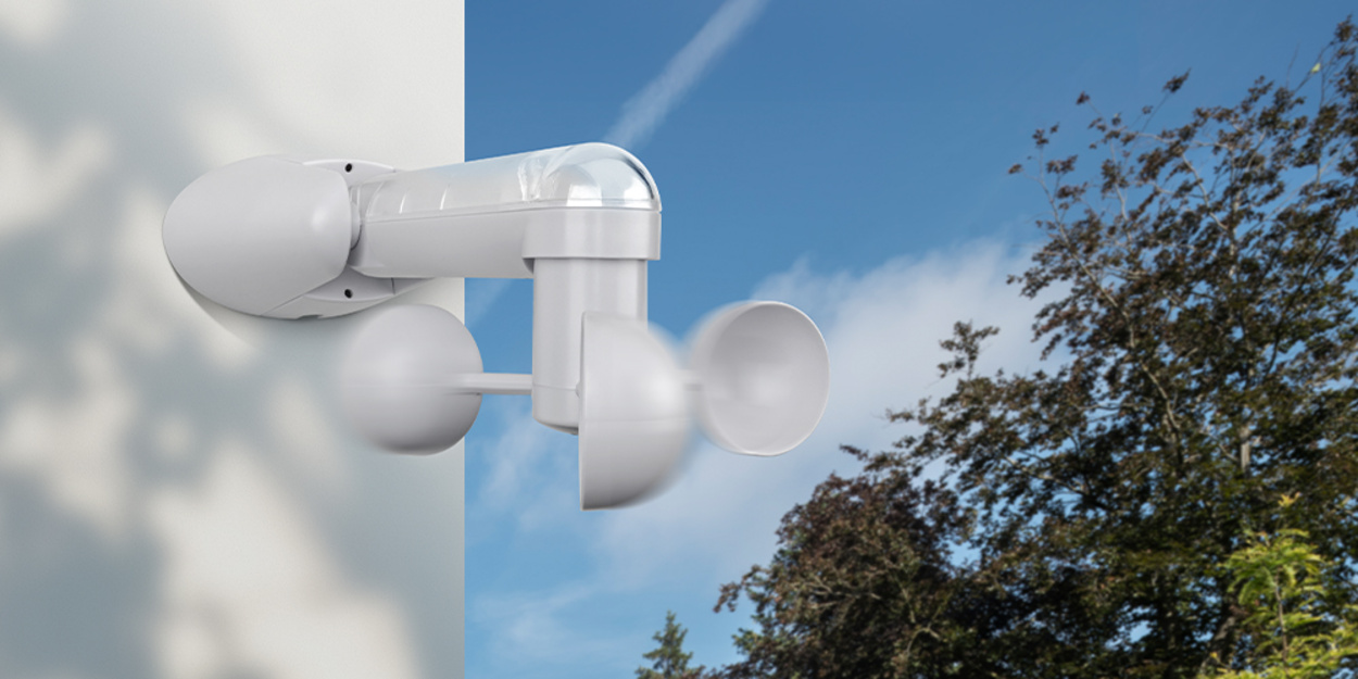 JUNG Wetterstation bei Elektro-Instand GmbH in Lutherstadt Wittenberg