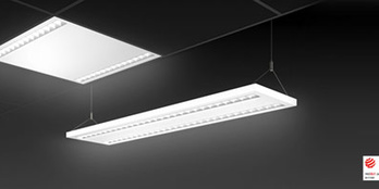 SONIS EVO Decken-Einlegeleuchten bei Elektro-Instand GmbH in Lutherstadt Wittenberg