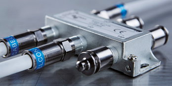 Abzweiger und Verteiler bei Elektro-Instand GmbH in Lutherstadt Wittenberg