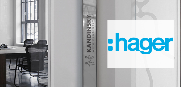 Hager bei Elektro-Instand GmbH in Lutherstadt Wittenberg